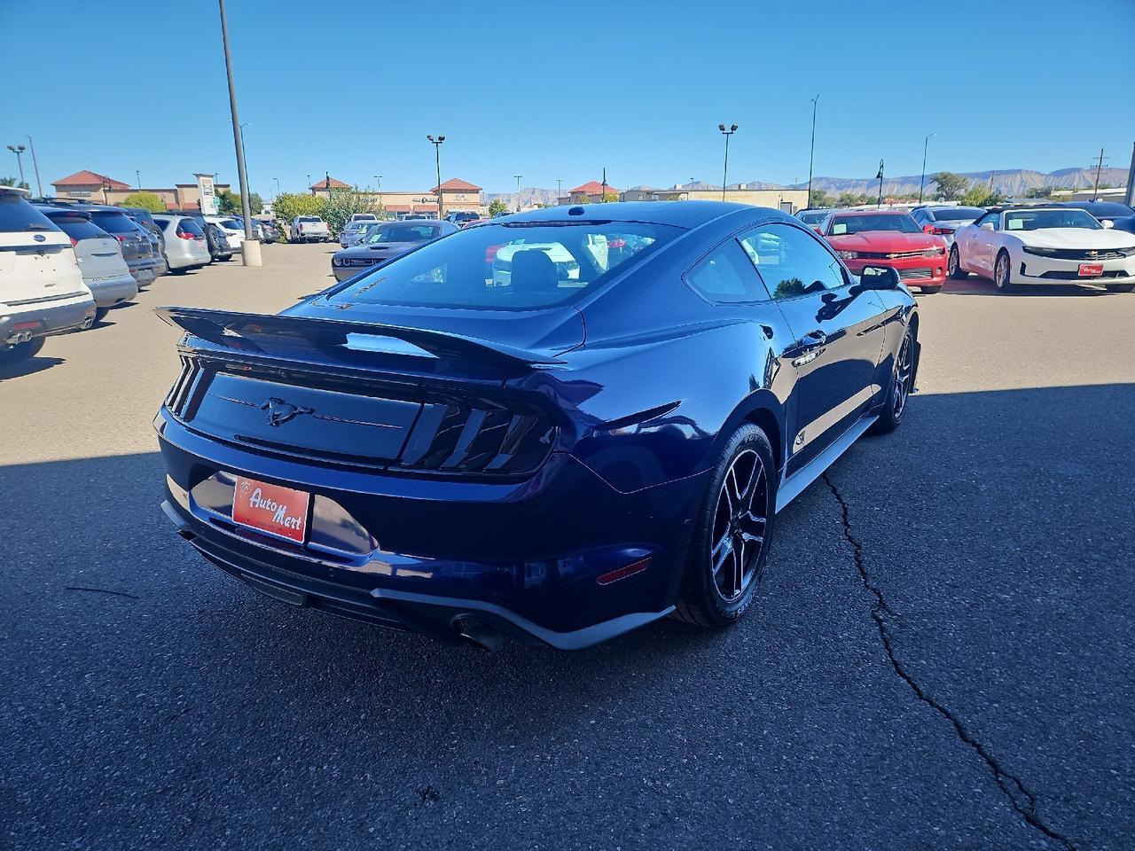 2020 Ford Mustang EcoBoost Premium Grand Junction CO