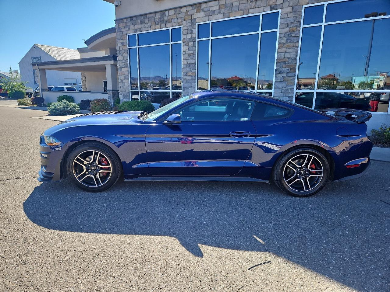 2020 Ford Mustang EcoBoost Premium Grand Junction CO