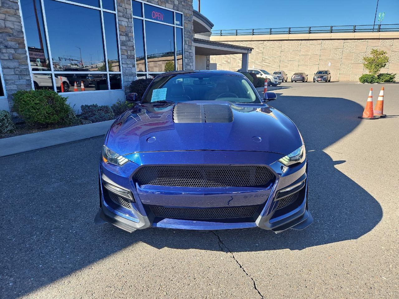 2020 Ford Mustang EcoBoost Premium Grand Junction CO
