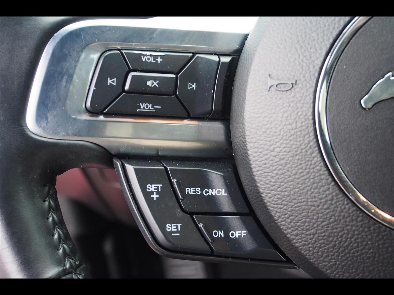 2020 Ford Mustang EcoBoost Premium