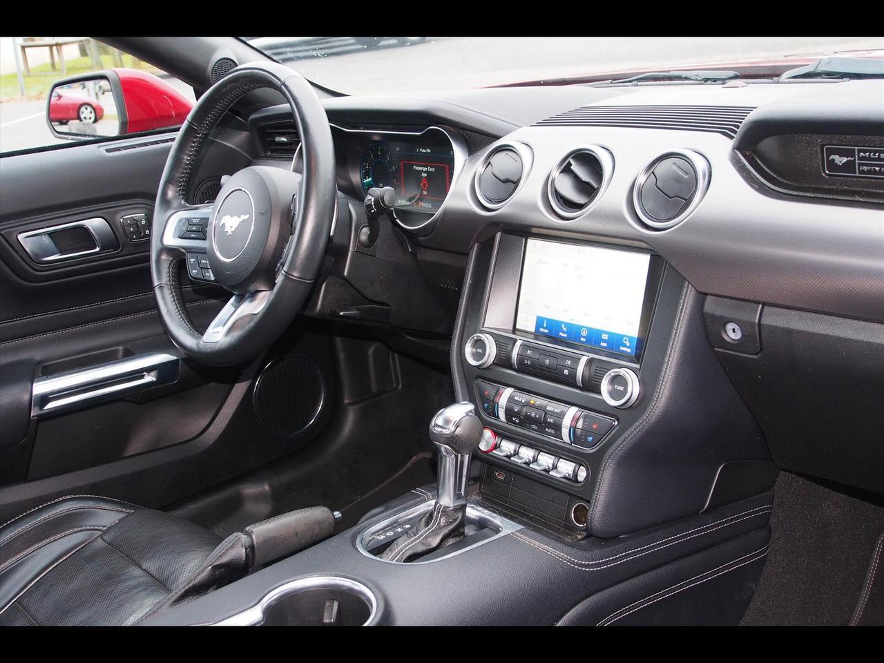 2020 Ford Mustang EcoBoost Premium