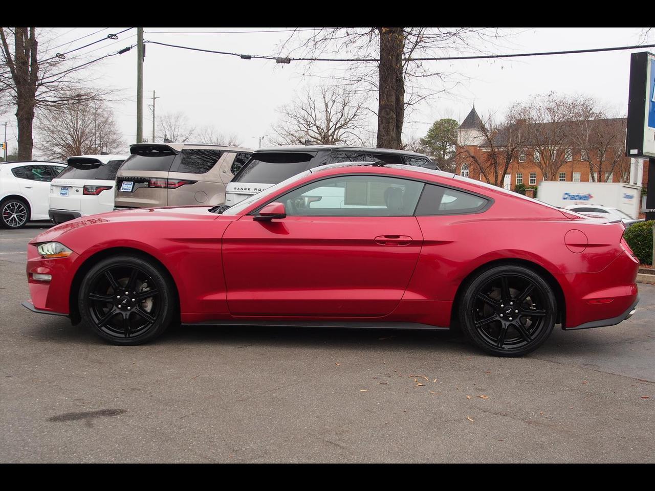 2020 Ford Mustang EcoBoost Premium