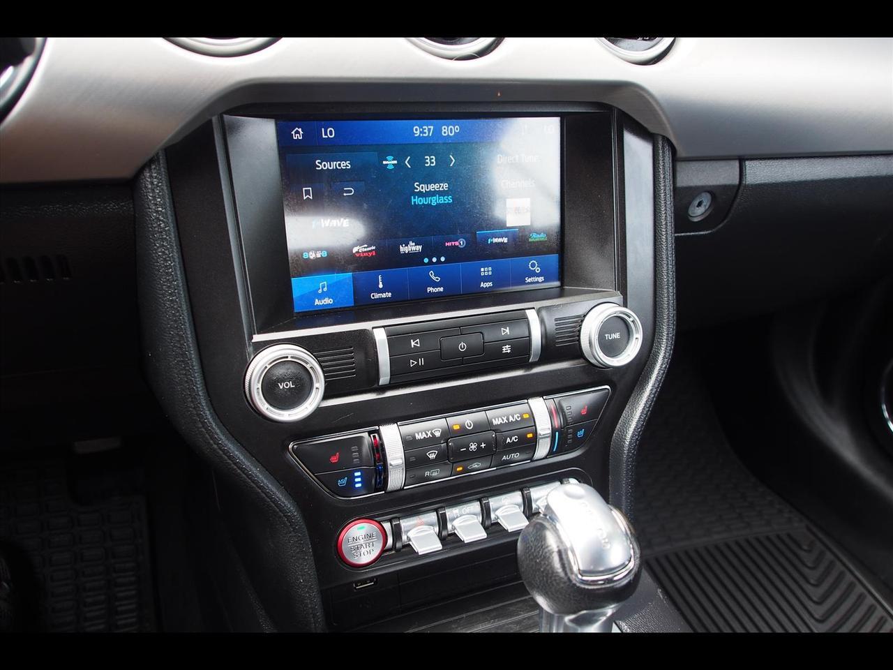 2020 Ford Mustang EcoBoost Premium