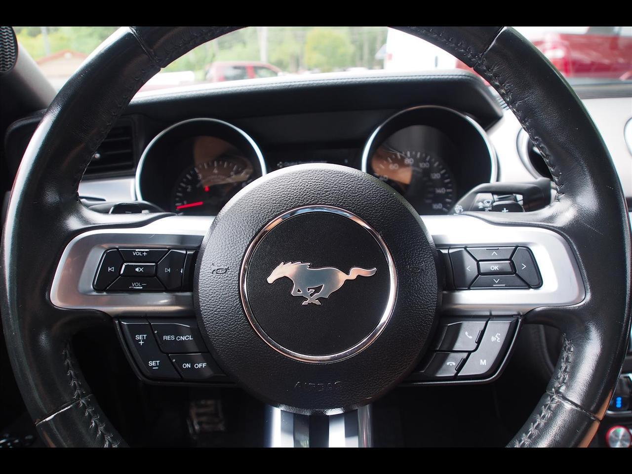 2020 Ford Mustang EcoBoost Premium