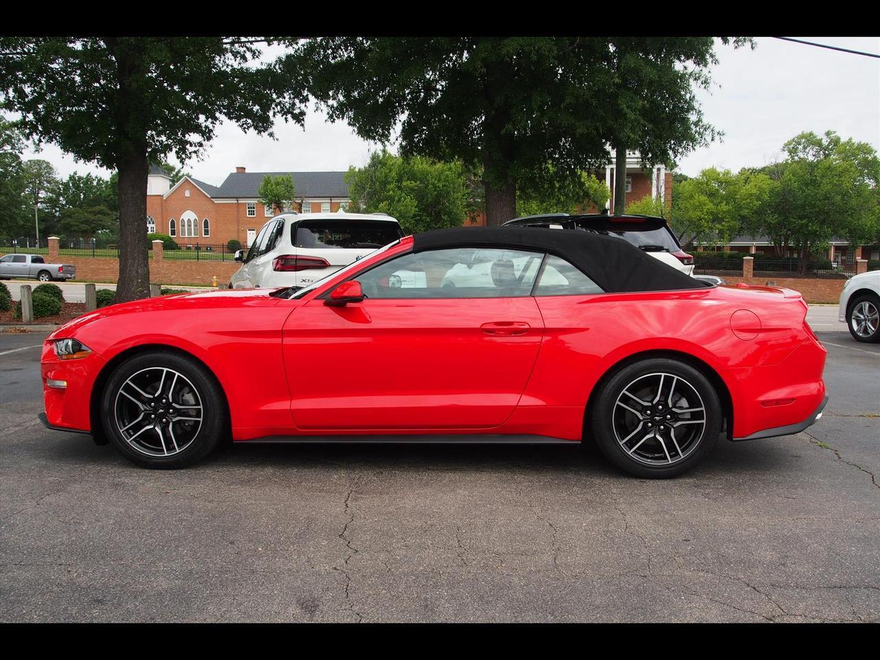 2020 Ford Mustang EcoBoost Premium
