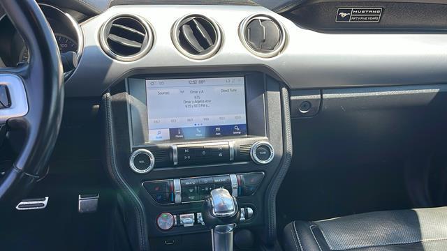 2020 Ford Mustang EcoBoost Premium Corona CA