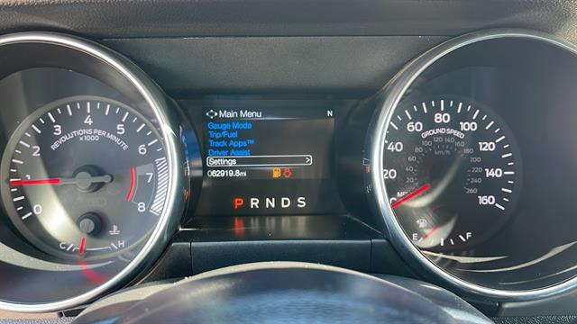 2020 Ford Mustang EcoBoost Premium Corona CA