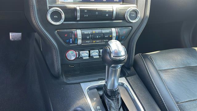 2020 Ford Mustang EcoBoost Premium Corona CA