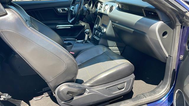 2020 Ford Mustang EcoBoost Premium Corona CA