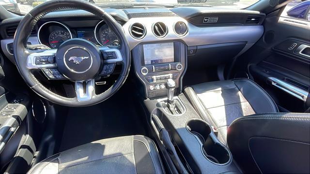 2020 Ford Mustang EcoBoost Premium Corona CA