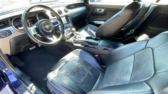 2020 Ford Mustang EcoBoost Premium Corona CA
