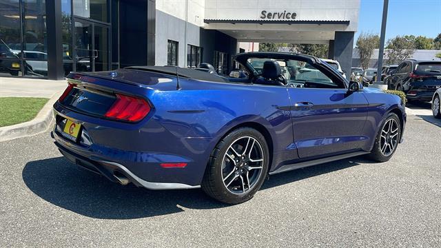 2020 Ford Mustang EcoBoost Premium Corona CA