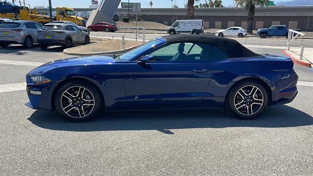 2020 Ford Mustang EcoBoost Premium Corona CA