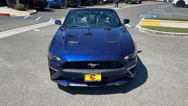 2020 Ford Mustang EcoBoost Premium Corona CA