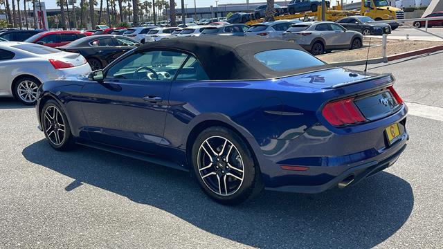 2020 Ford Mustang EcoBoost Premium Corona CA