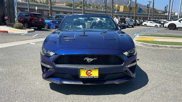 2020 Ford Mustang EcoBoost Premium Corona CA