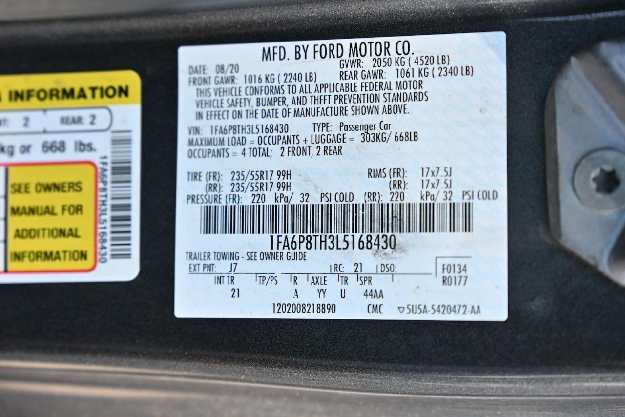 2020 Ford Mustang EcoBoost Premium Lake Worth FL