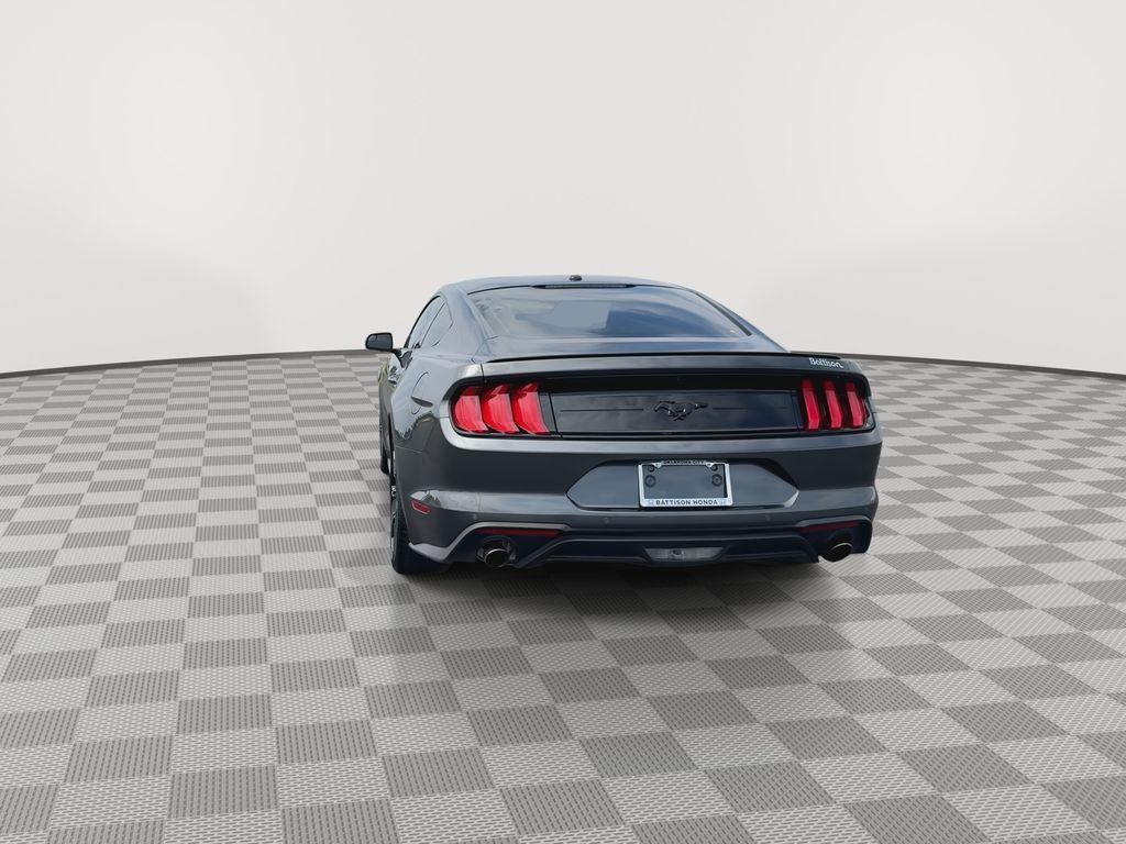 2020 Ford Mustang EcoBoost Premium Oklahoma City OK