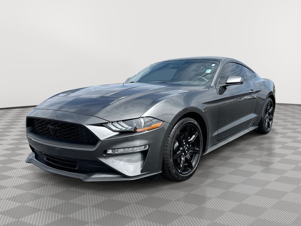 2020 Ford Mustang EcoBoost Premium Oklahoma City OK