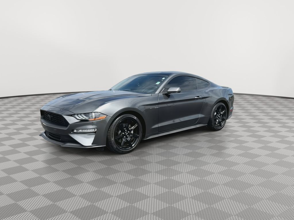 2020 Ford Mustang EcoBoost Premium Oklahoma City OK