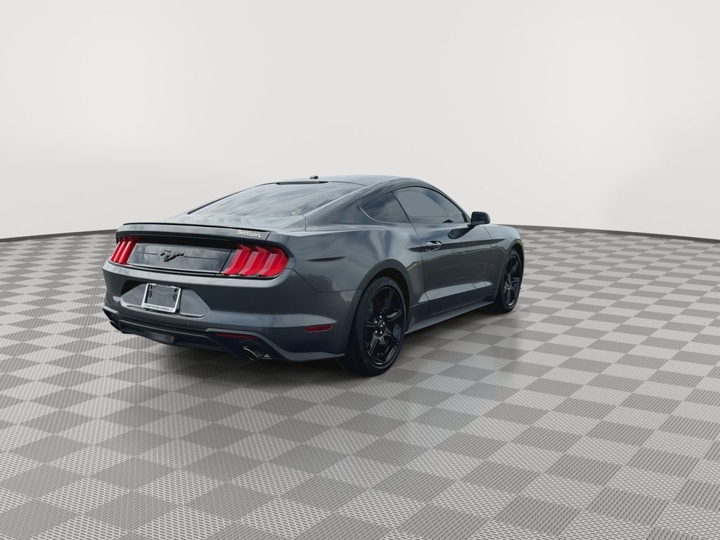 2020 Ford Mustang EcoBoost Premium Oklahoma City OK