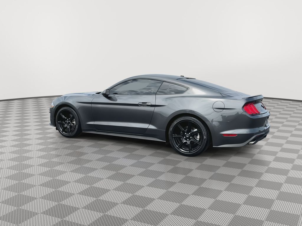 2020 Ford Mustang EcoBoost Premium Oklahoma City OK