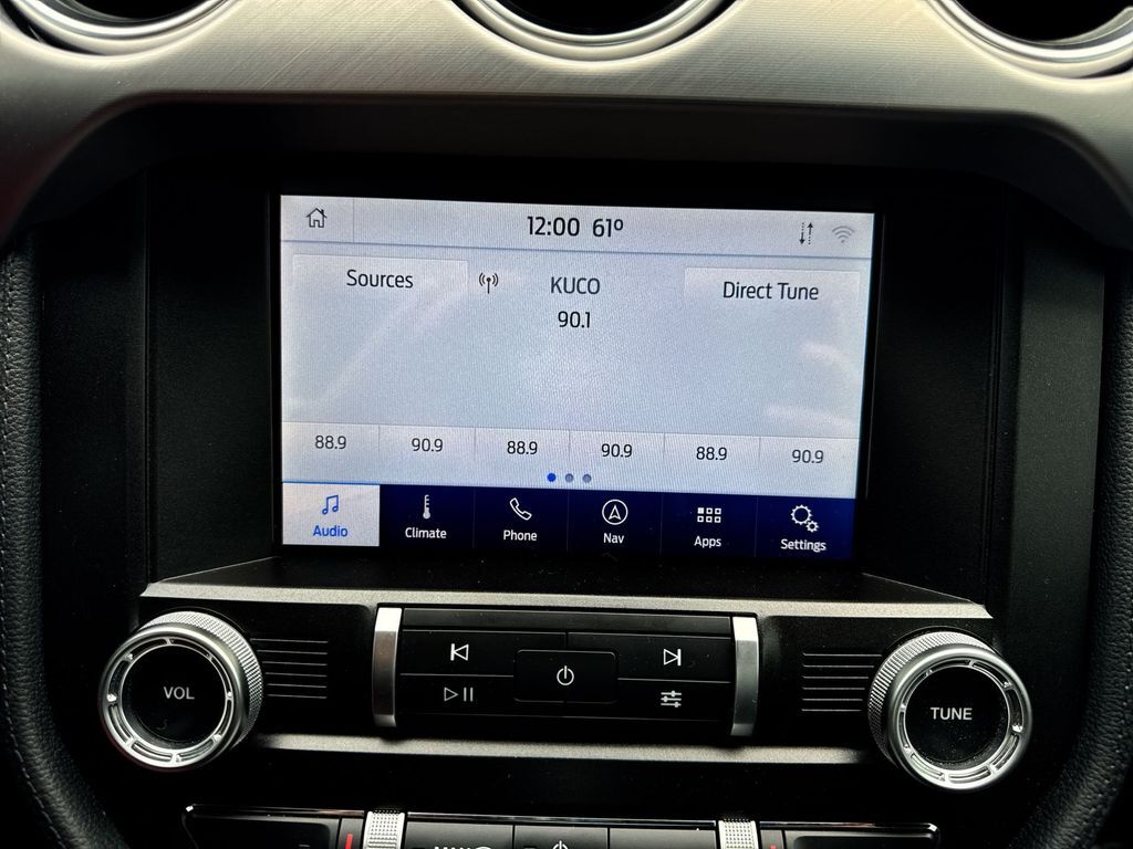 2020 Ford Mustang EcoBoost Premium Oklahoma City OK