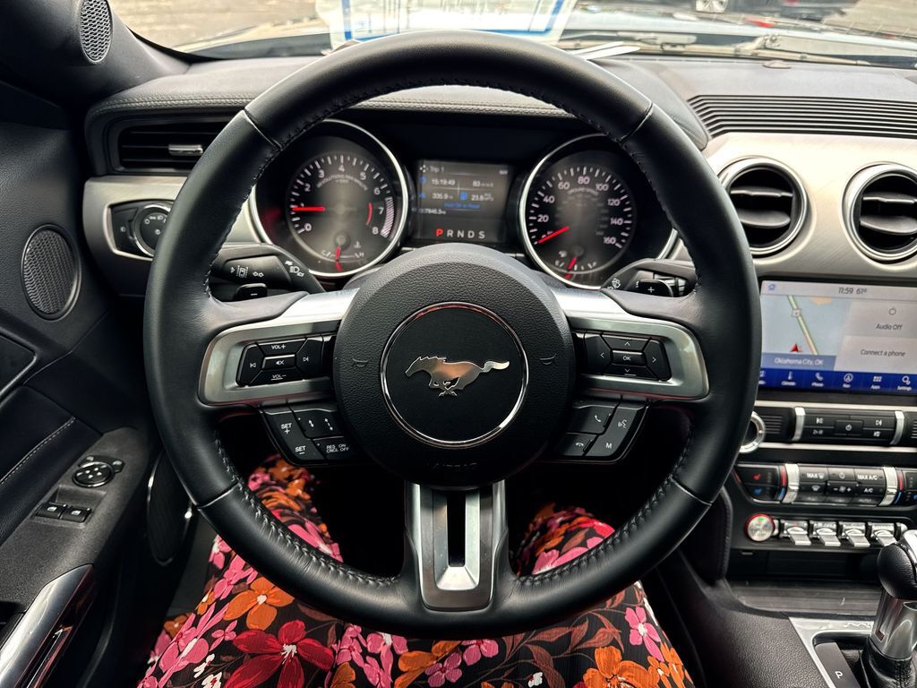2020 Ford Mustang EcoBoost Premium Oklahoma City OK