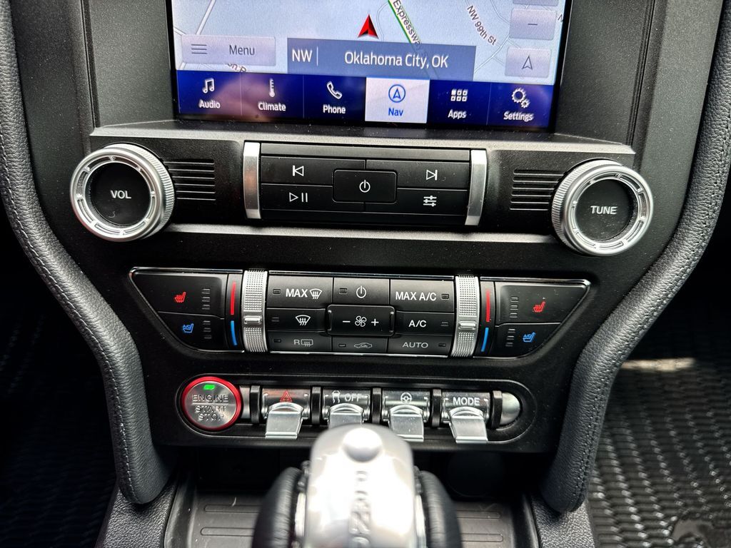 2020 Ford Mustang EcoBoost Premium Oklahoma City OK