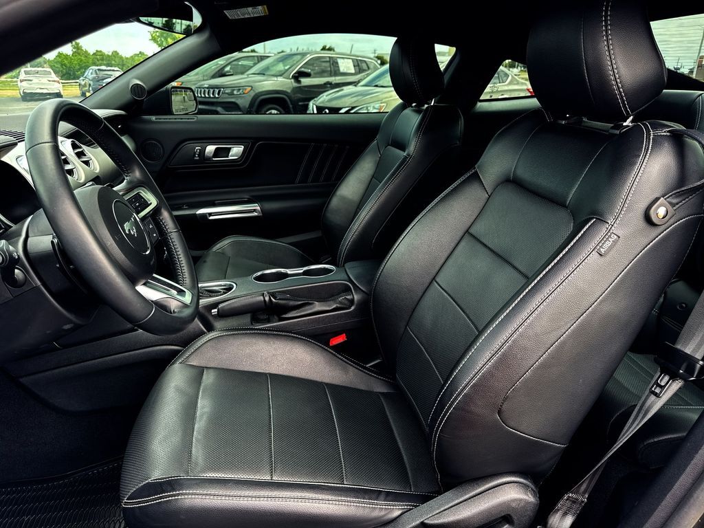2020 Ford Mustang EcoBoost Premium Oklahoma City OK