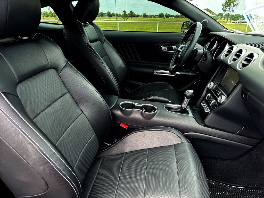 2020 Ford Mustang EcoBoost Premium Oklahoma City OK