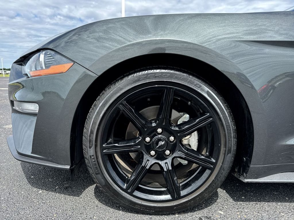 2020 Ford Mustang EcoBoost Premium Oklahoma City OK