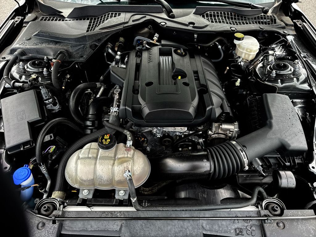 2020 Ford Mustang EcoBoost Premium Oklahoma City OK