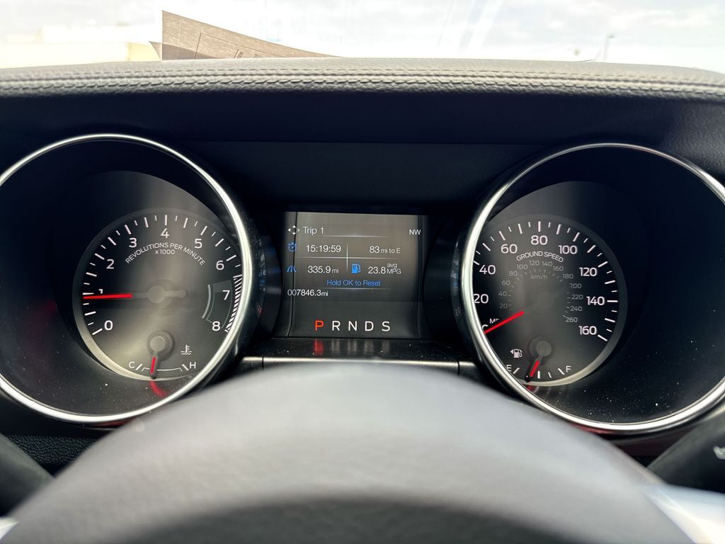 2020 Ford Mustang EcoBoost Premium Oklahoma City OK