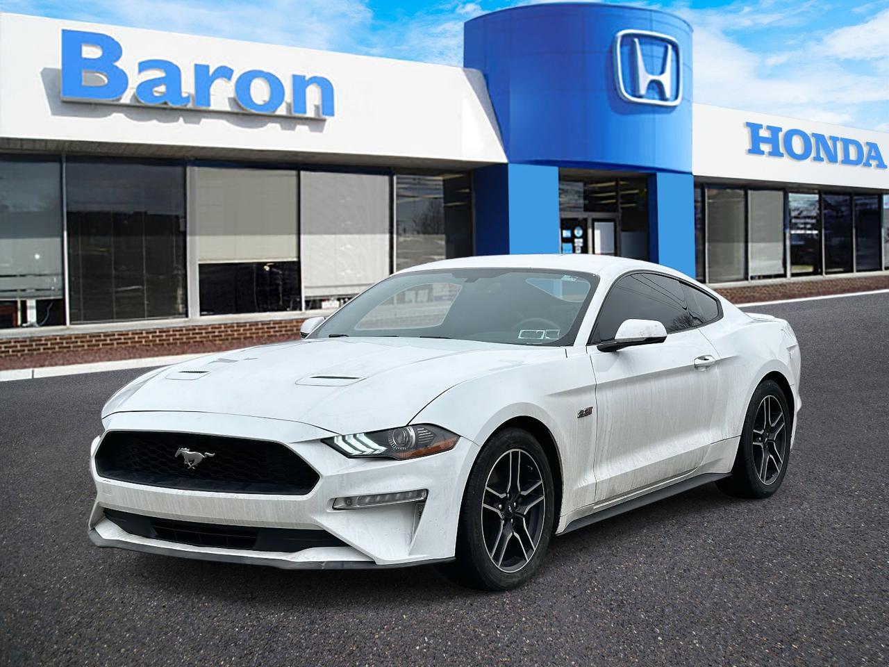 2020 Ford Mustang EcoBoost Premium San Clemente CA