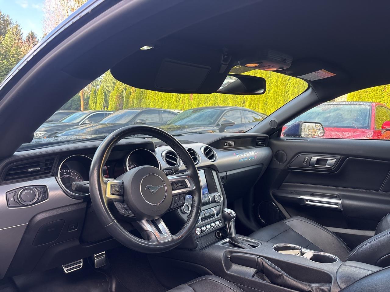 2020 Ford Mustang EcoBoost Premium Portland OR