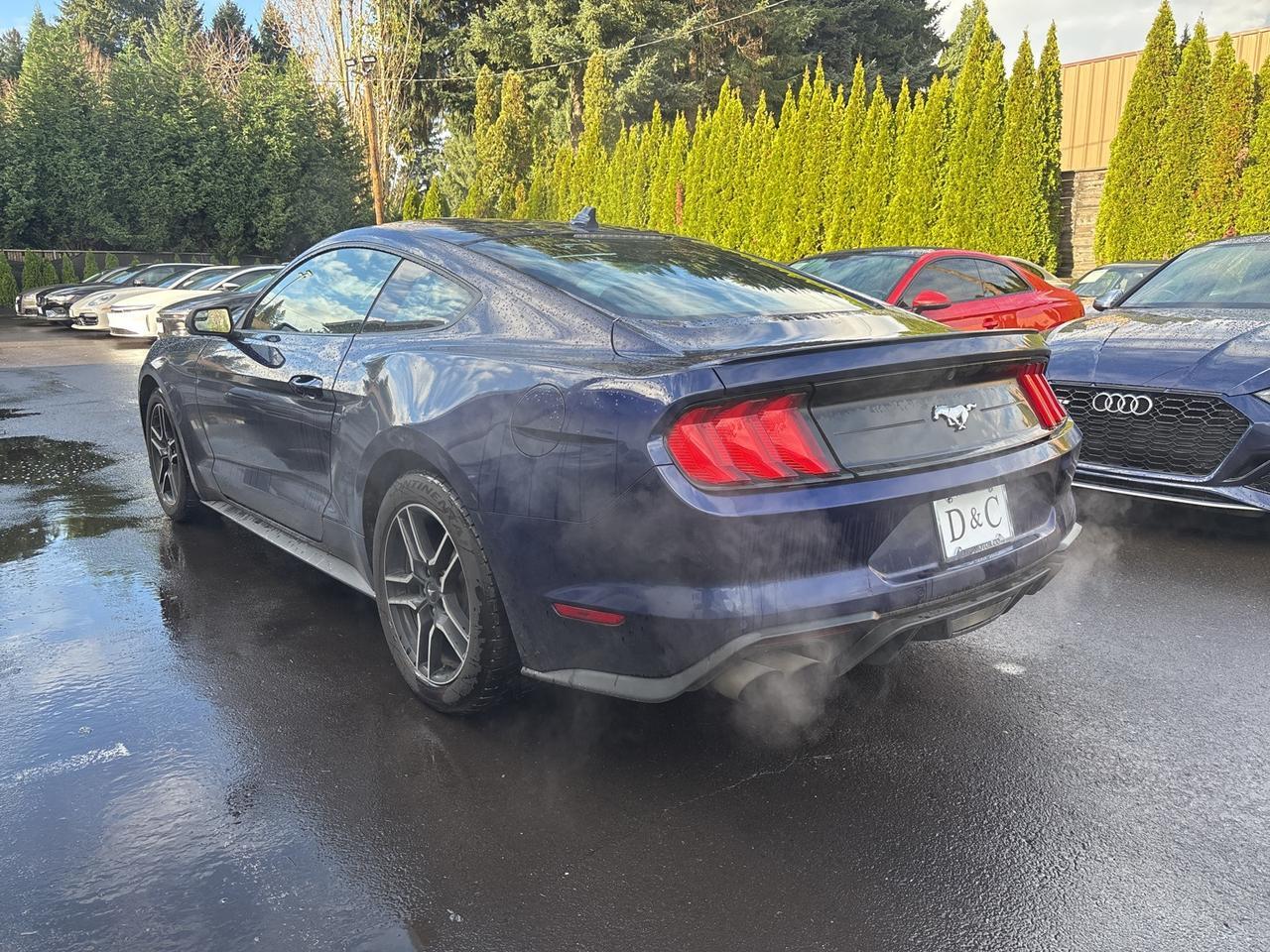 2020 Ford Mustang EcoBoost Premium Portland OR