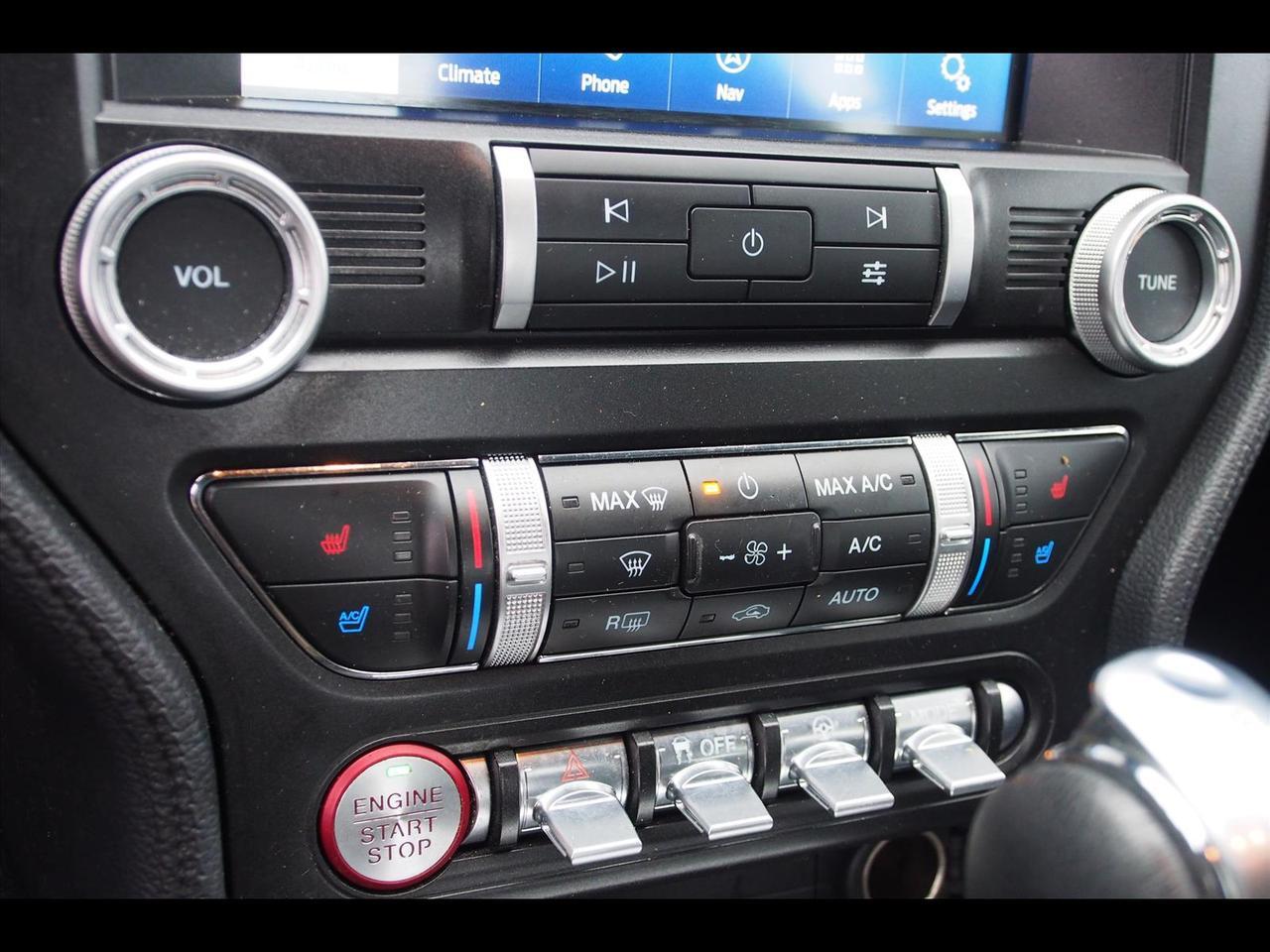 2020 Ford Mustang EcoBoost Premium Raleigh NC