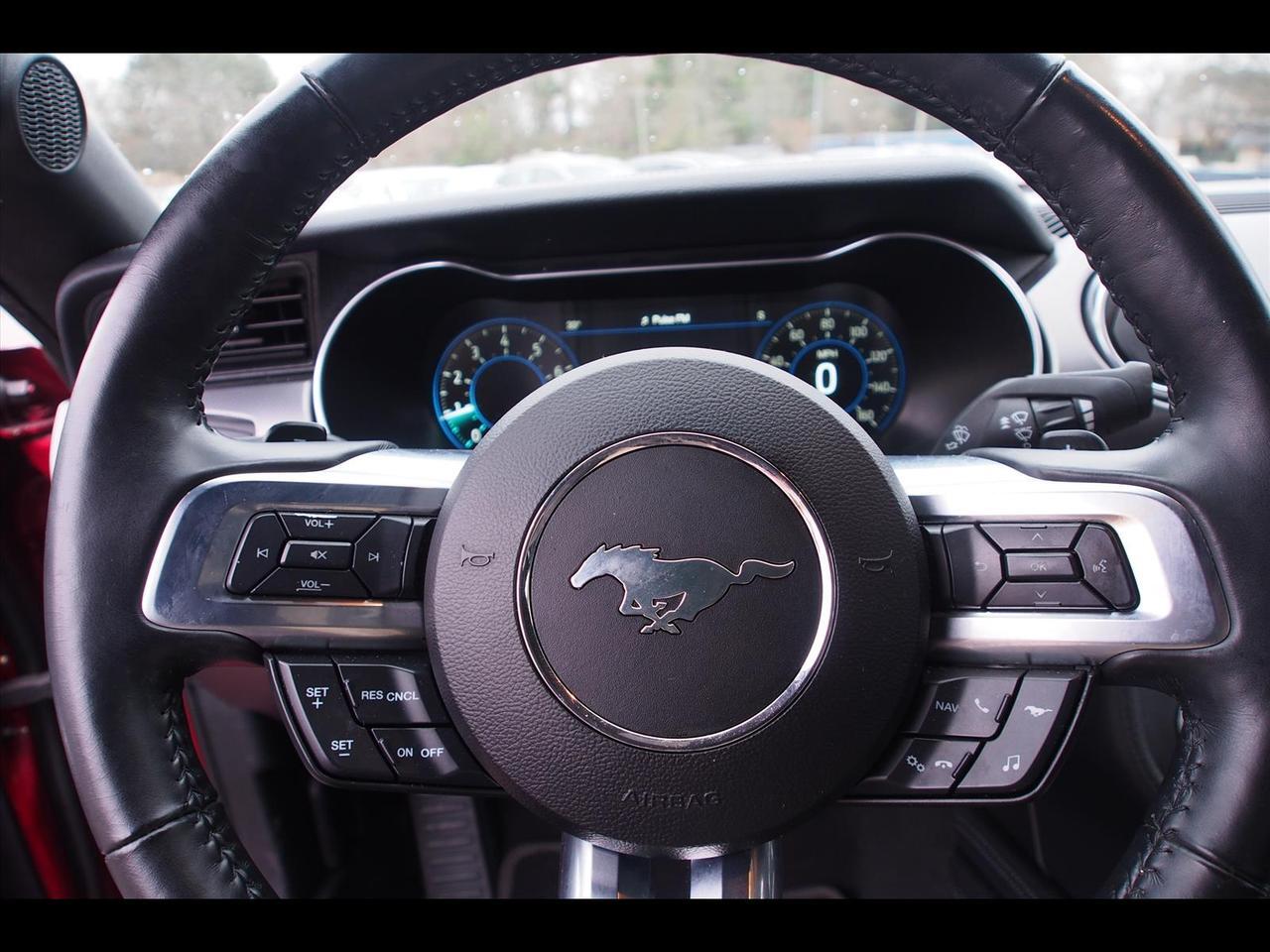 2020 Ford Mustang EcoBoost Premium Raleigh NC