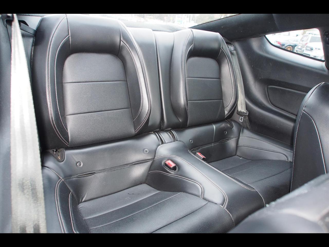 2020 Ford Mustang EcoBoost Premium Raleigh NC