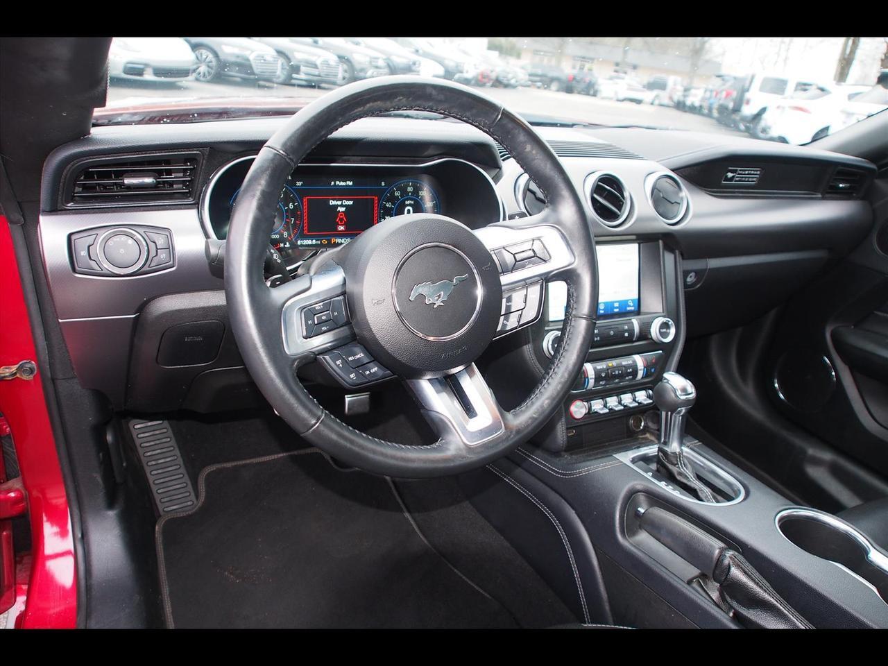 2020 Ford Mustang EcoBoost Premium Raleigh NC