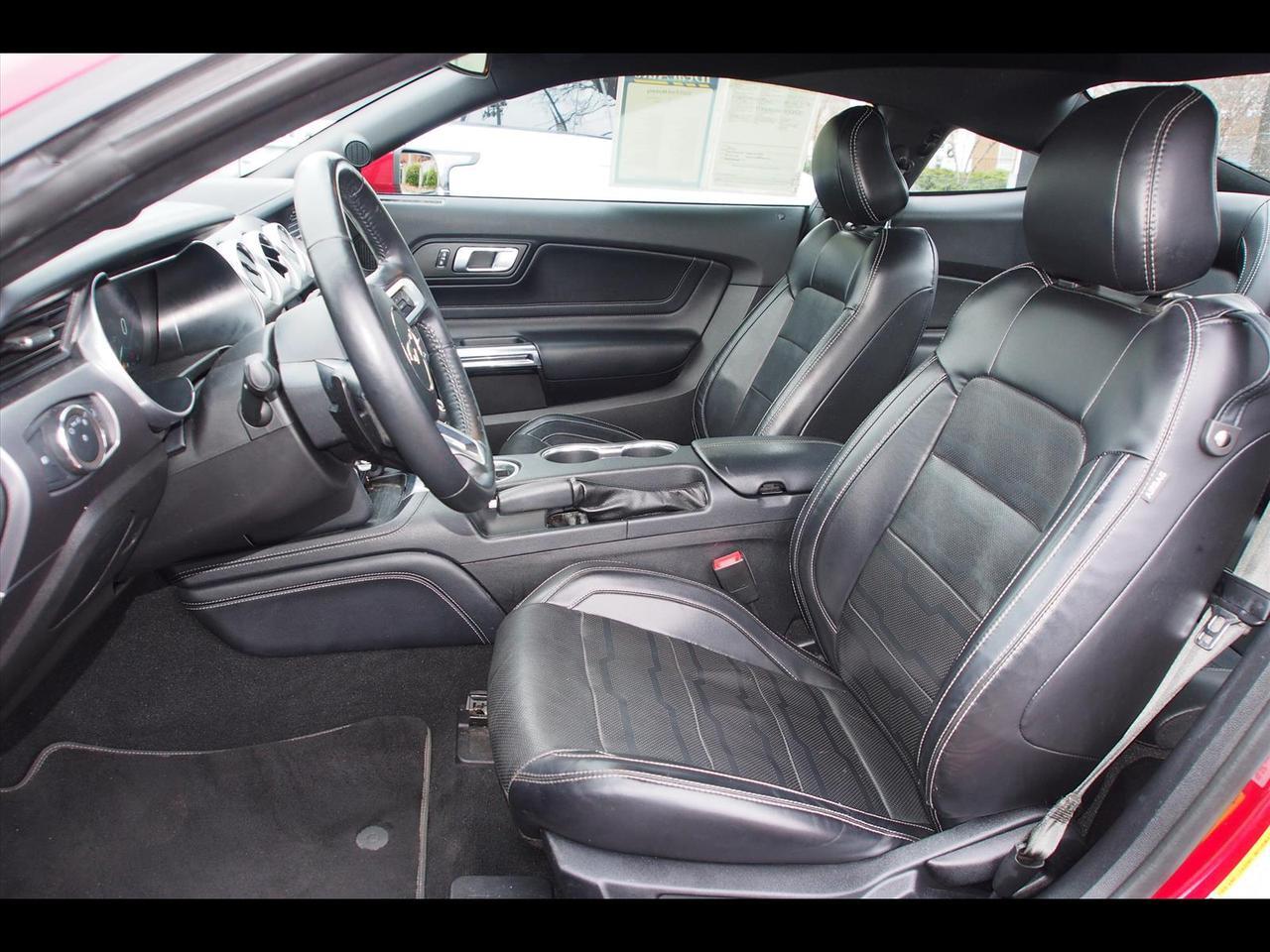 2020 Ford Mustang EcoBoost Premium Raleigh NC