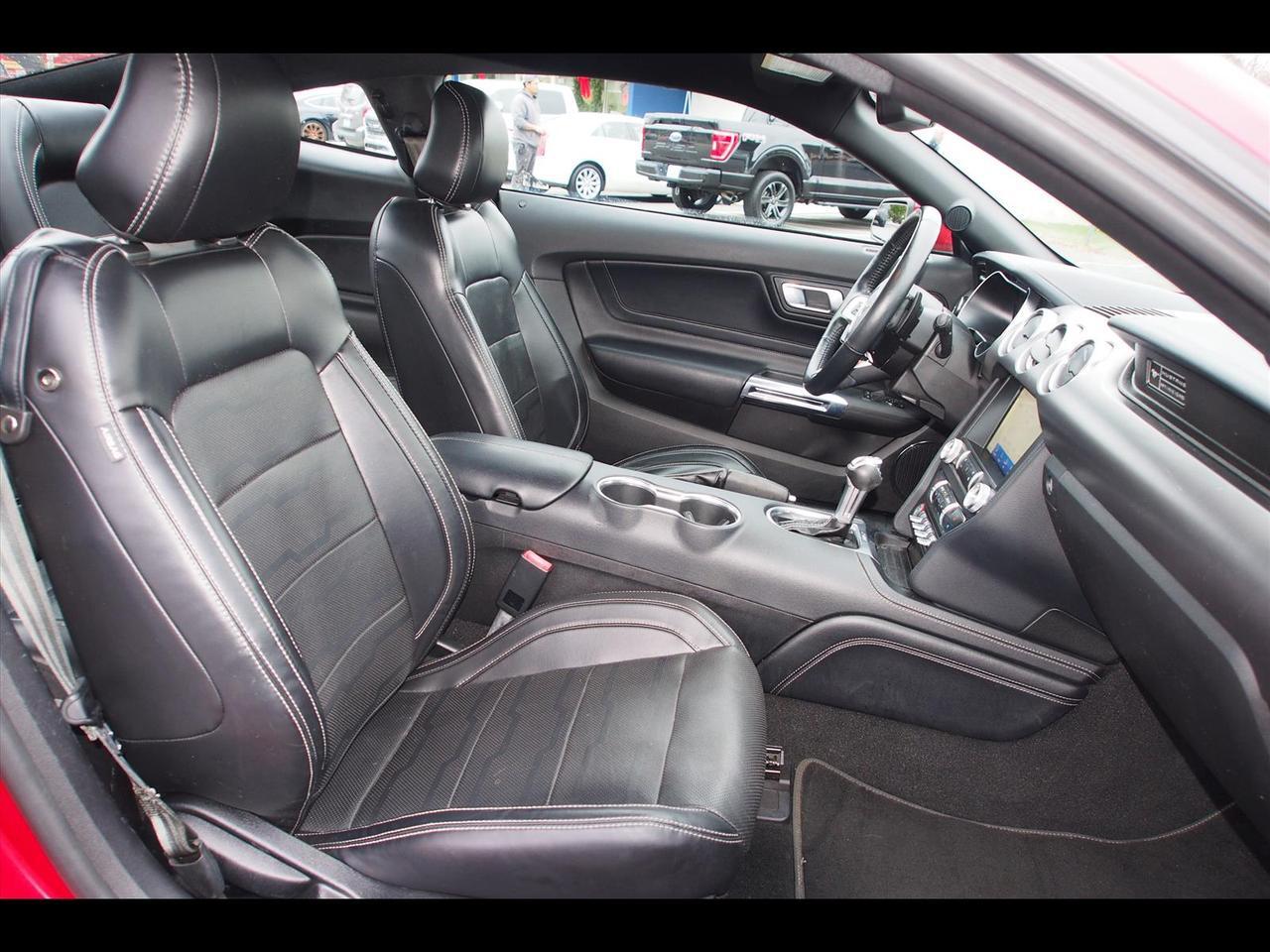 2020 Ford Mustang EcoBoost Premium Raleigh NC