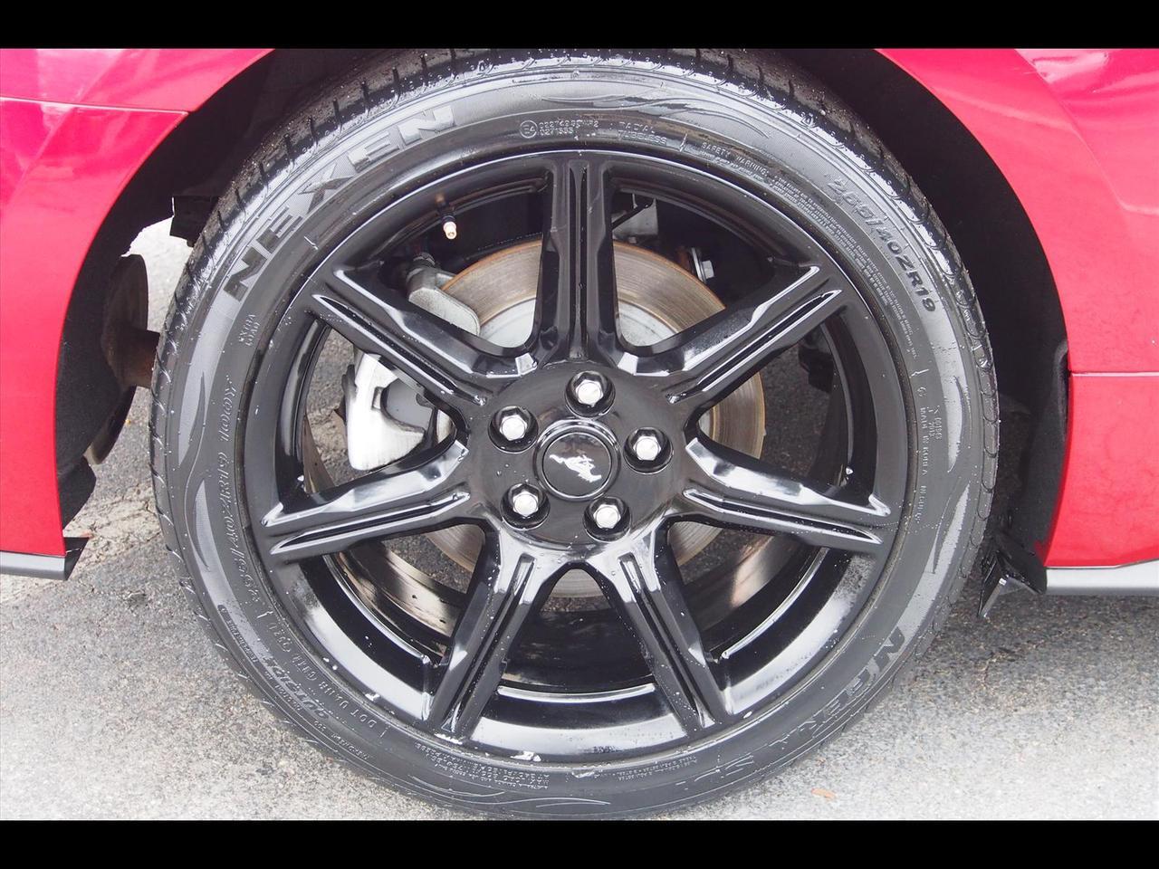 2020 Ford Mustang EcoBoost Premium Raleigh NC