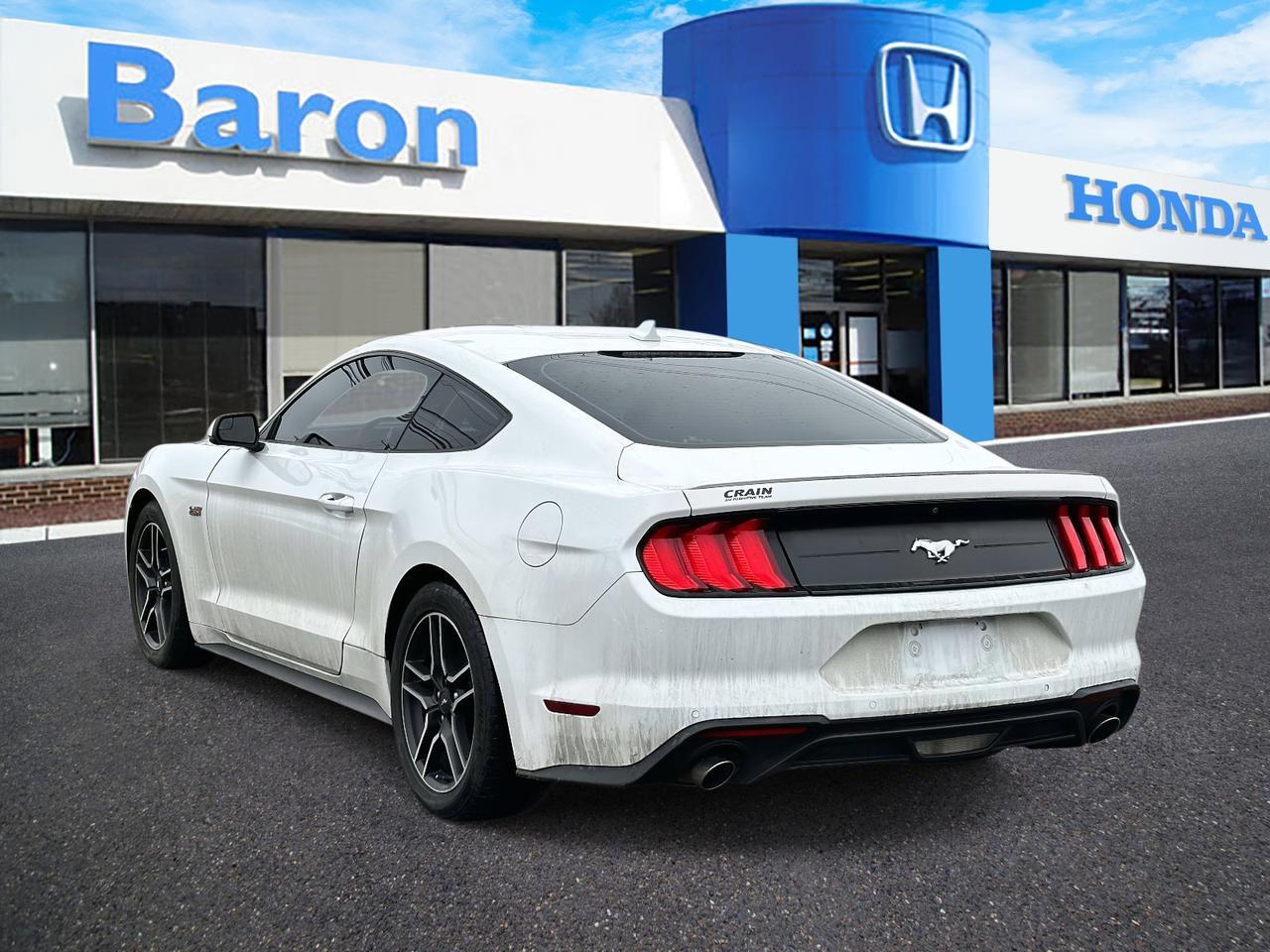 2020 Ford Mustang EcoBoost Premium San Clemente CA