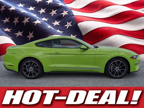 2020 Ford Mustang EcoBoost Premium Tampa FL 2020 Ford Mustang EcoBoost Premium Tampa FL