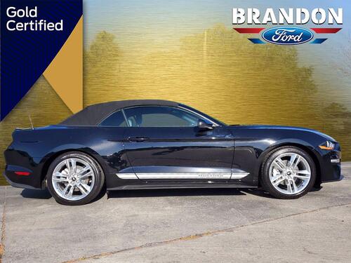 2020 Ford Mustang EcoBoost Premium Tampa FL 2020 Ford Mustang EcoBoost Premium Tampa FL