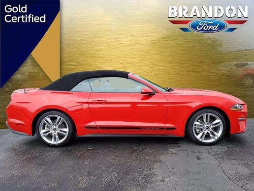 2020 Ford Mustang EcoBoost Premium Tampa FL 2020 Ford Mustang EcoBoost Premium Tampa FL