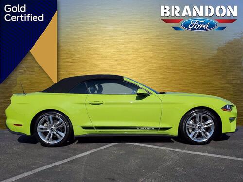 2020 Ford Mustang EcoBoost Premium Tampa FL 2020 Ford Mustang EcoBoost Premium Tampa FL