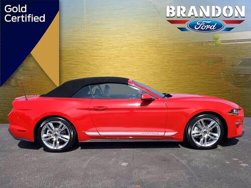 2020 Ford Mustang EcoBoost Premium Tampa FL 2020 Ford Mustang EcoBoost Premium Tampa FL